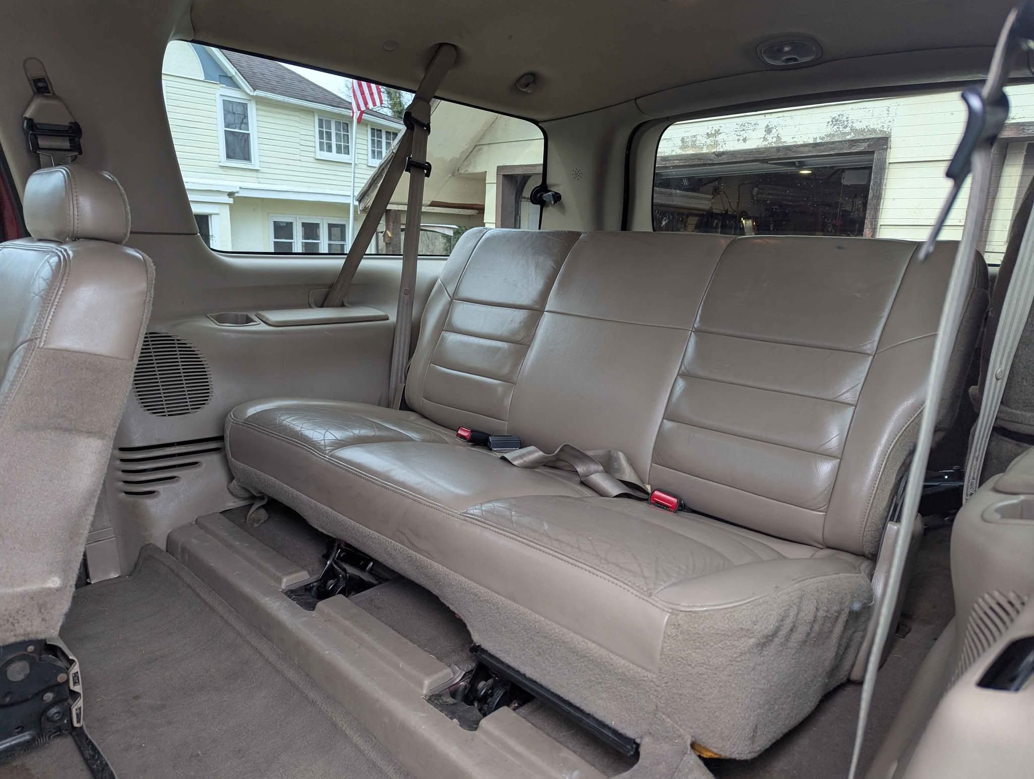 2002 Ford Excursion 7.3 - Car Interior Parts - Front Royal, Virginia ...