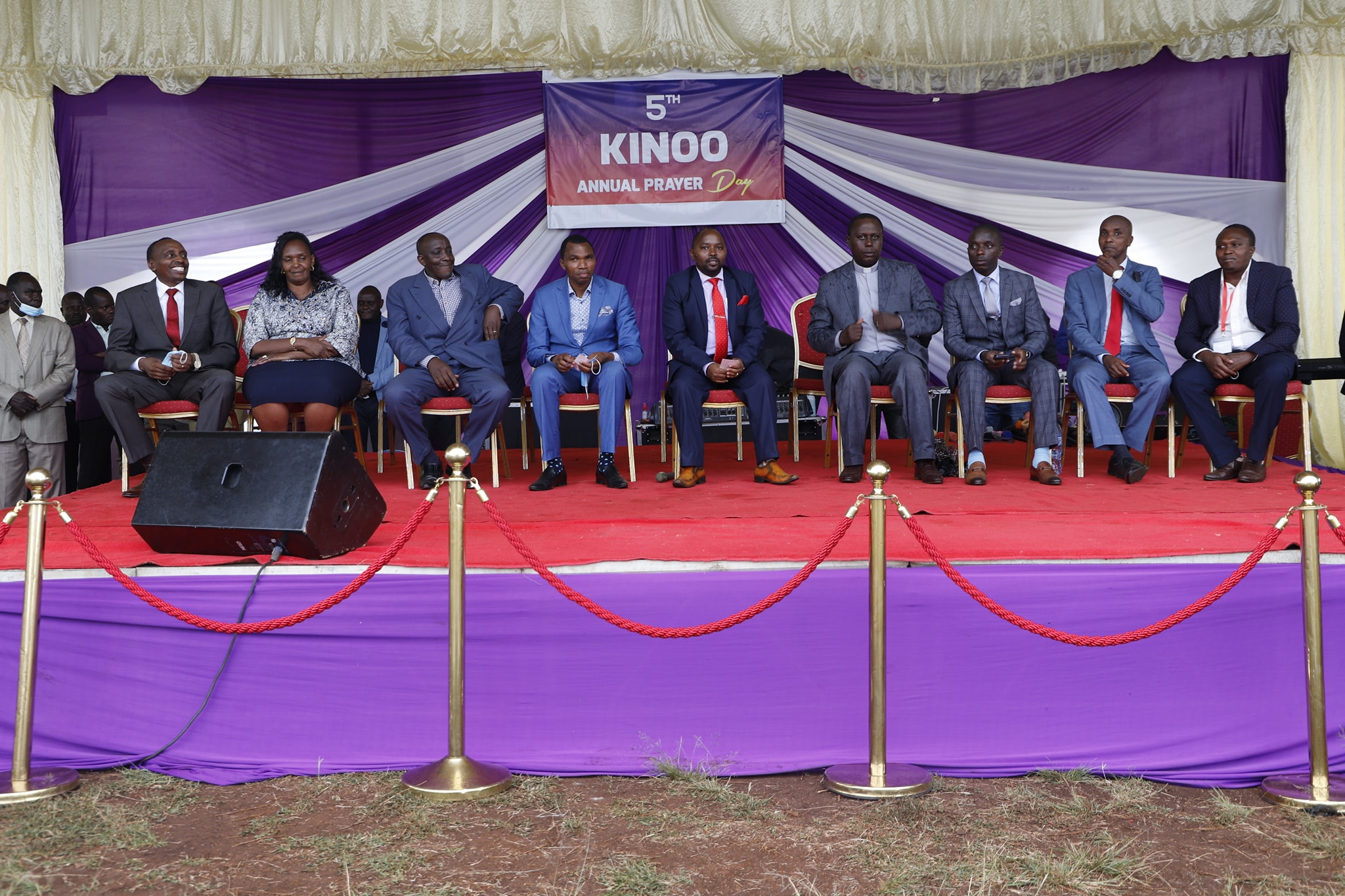 Kinoo Pastors-Fellowship