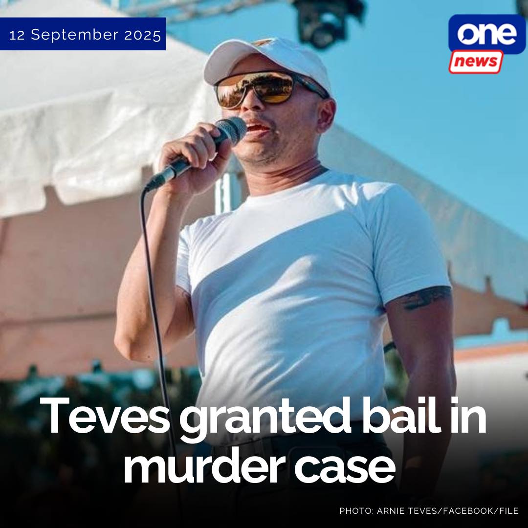 ONE - The Manila Regional Trial Court Branch 12 has allowed former ...