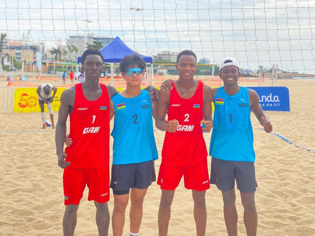 CAVB- African... - CAVB- African Volleyball Confederation