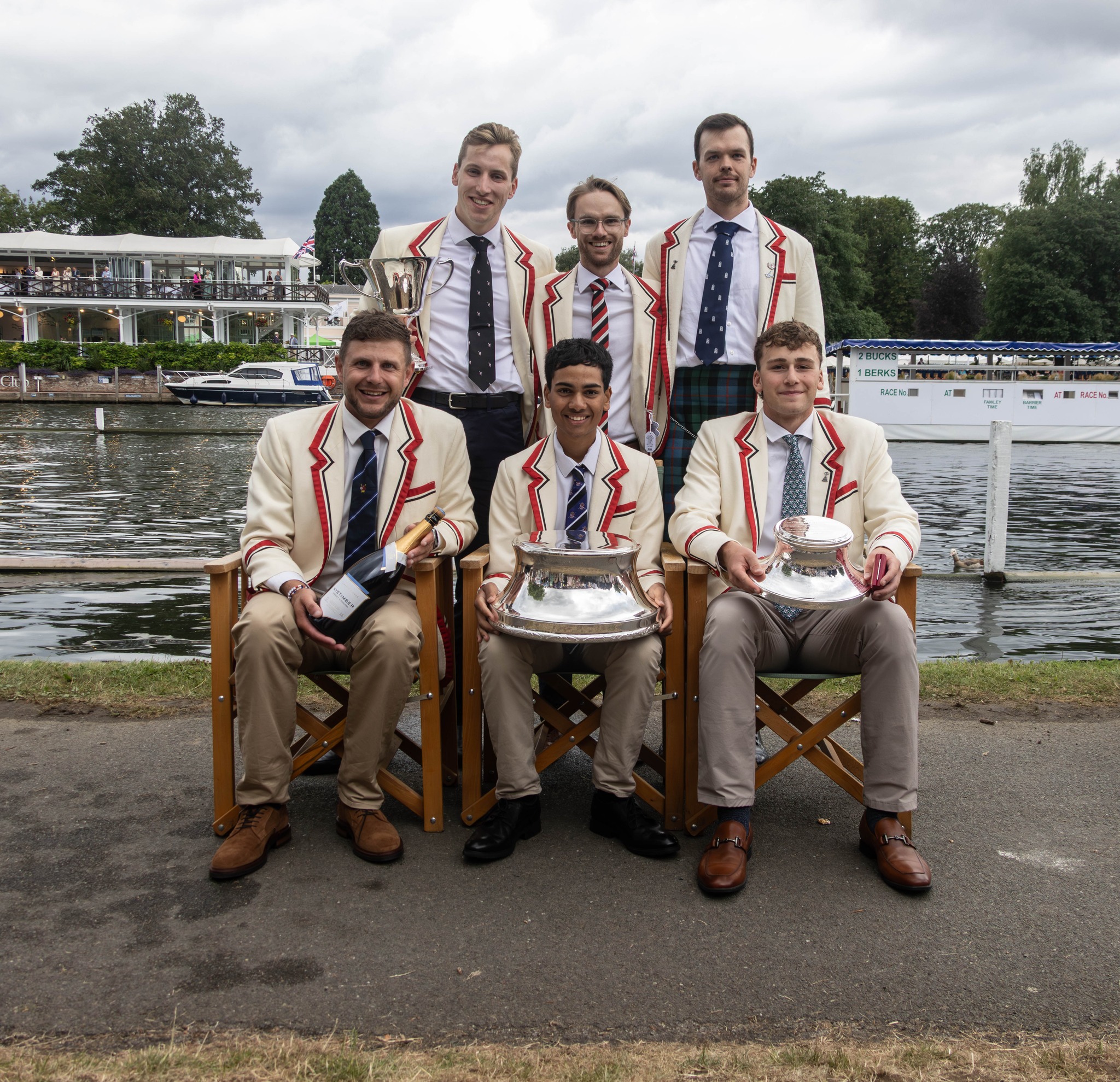 Thames Rowing Club added a new photo. - Thames Rowing Club