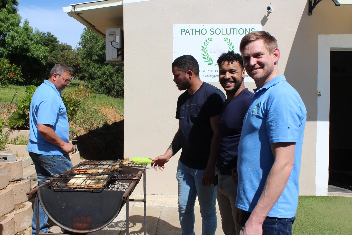 Patho Solutions | Wellington