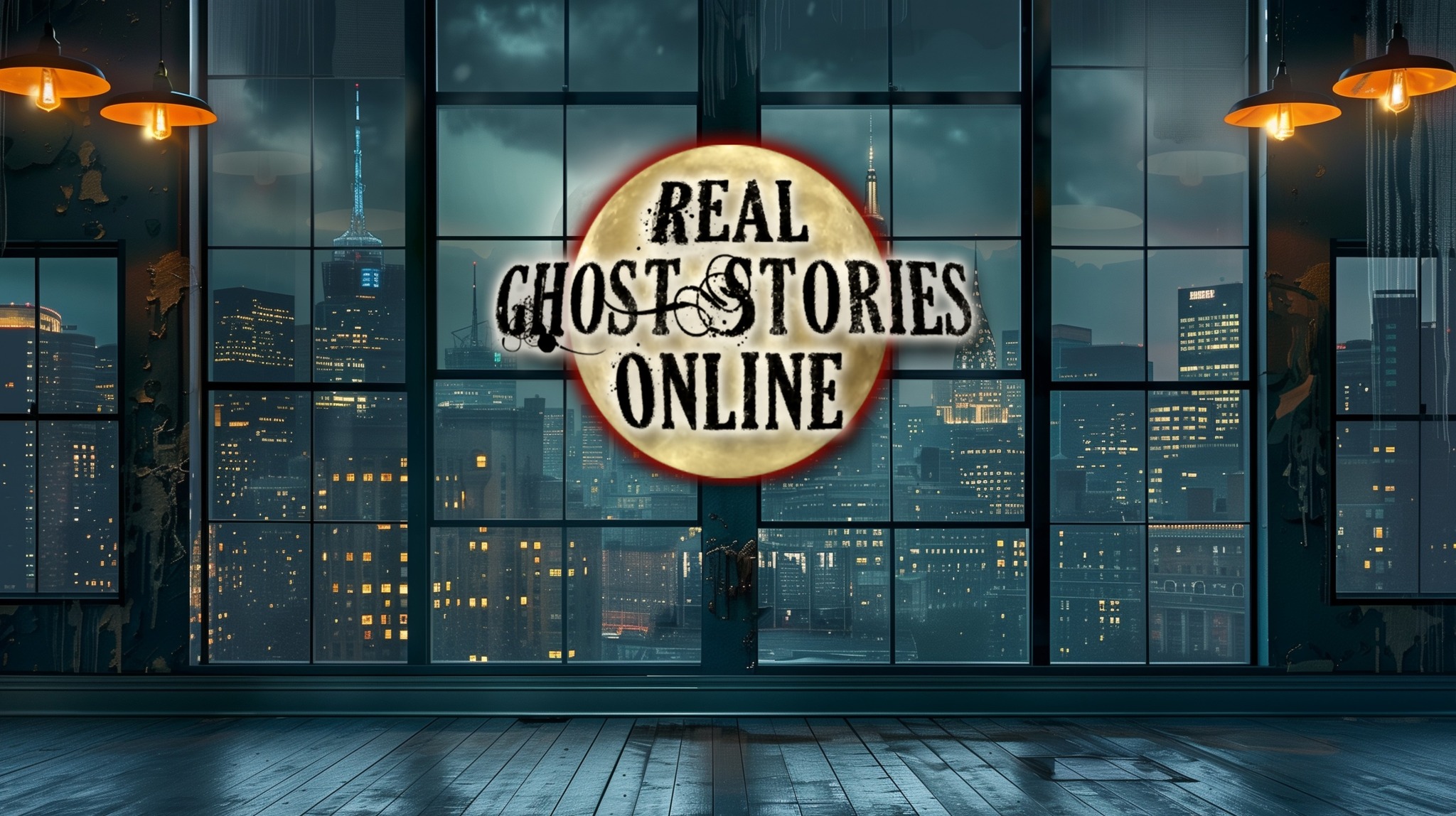 Real Ghost Stories Online