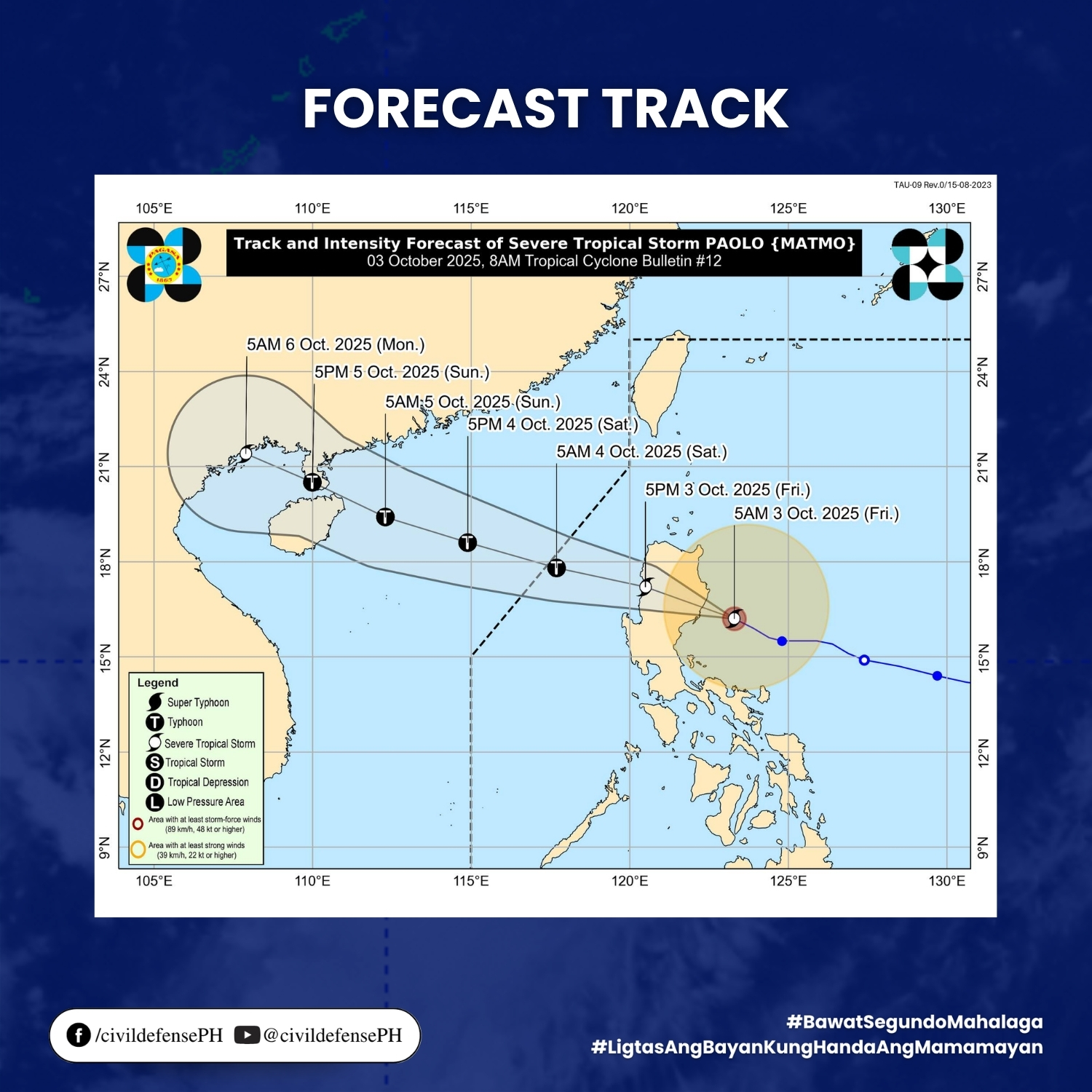 Civil Defense PH added a new photo. - Civil Defense PH