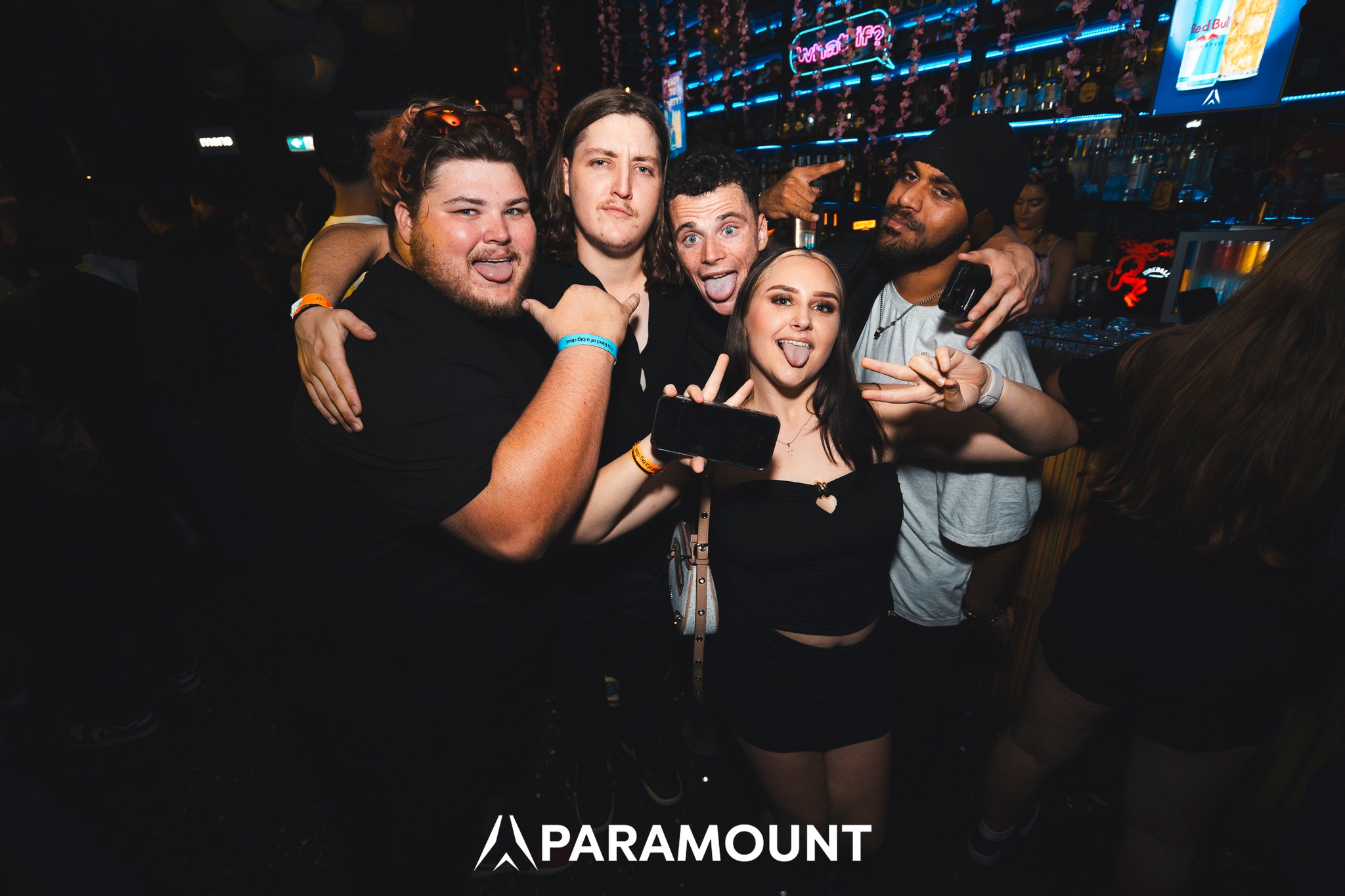 Paramount Nightclub | Perth WA
