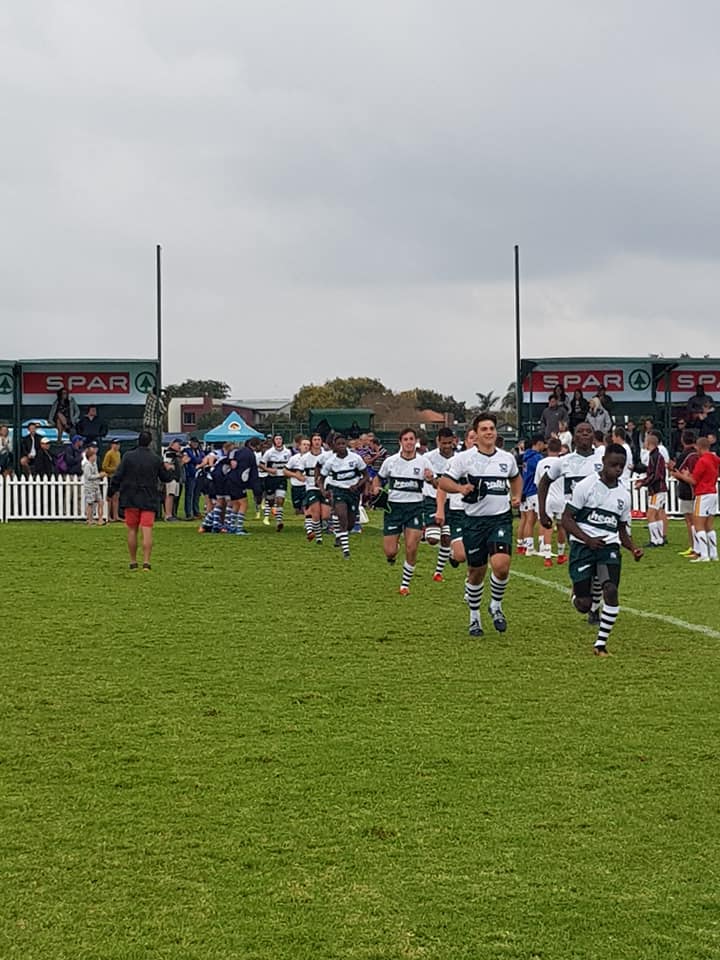 Yesterday, the Rams 1st team... - St John's College Zimbabwe | Facebook