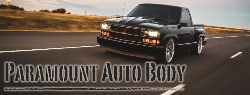 Paramount Auto Body Ltd | Grande Prairie AB