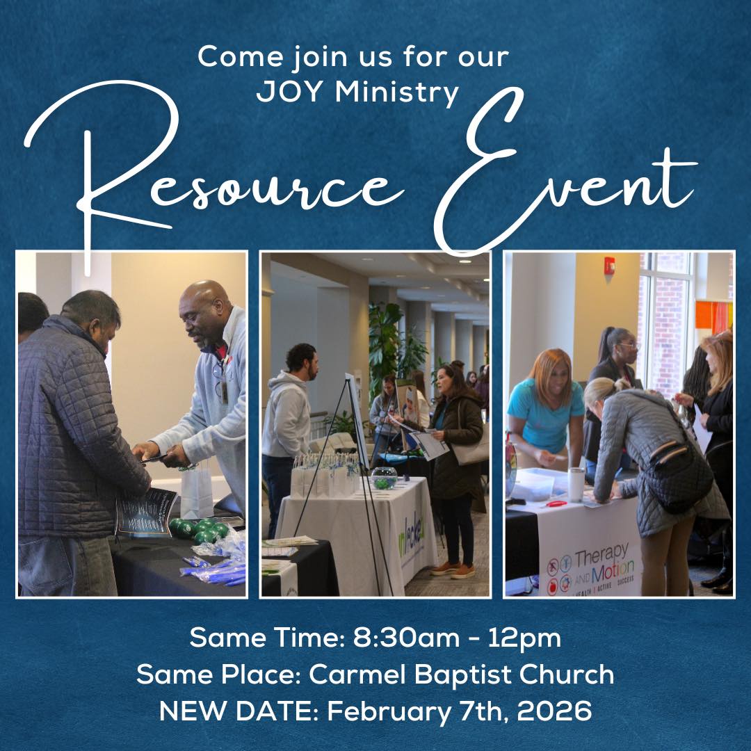 Carmel Baptist Church | Matthews NC