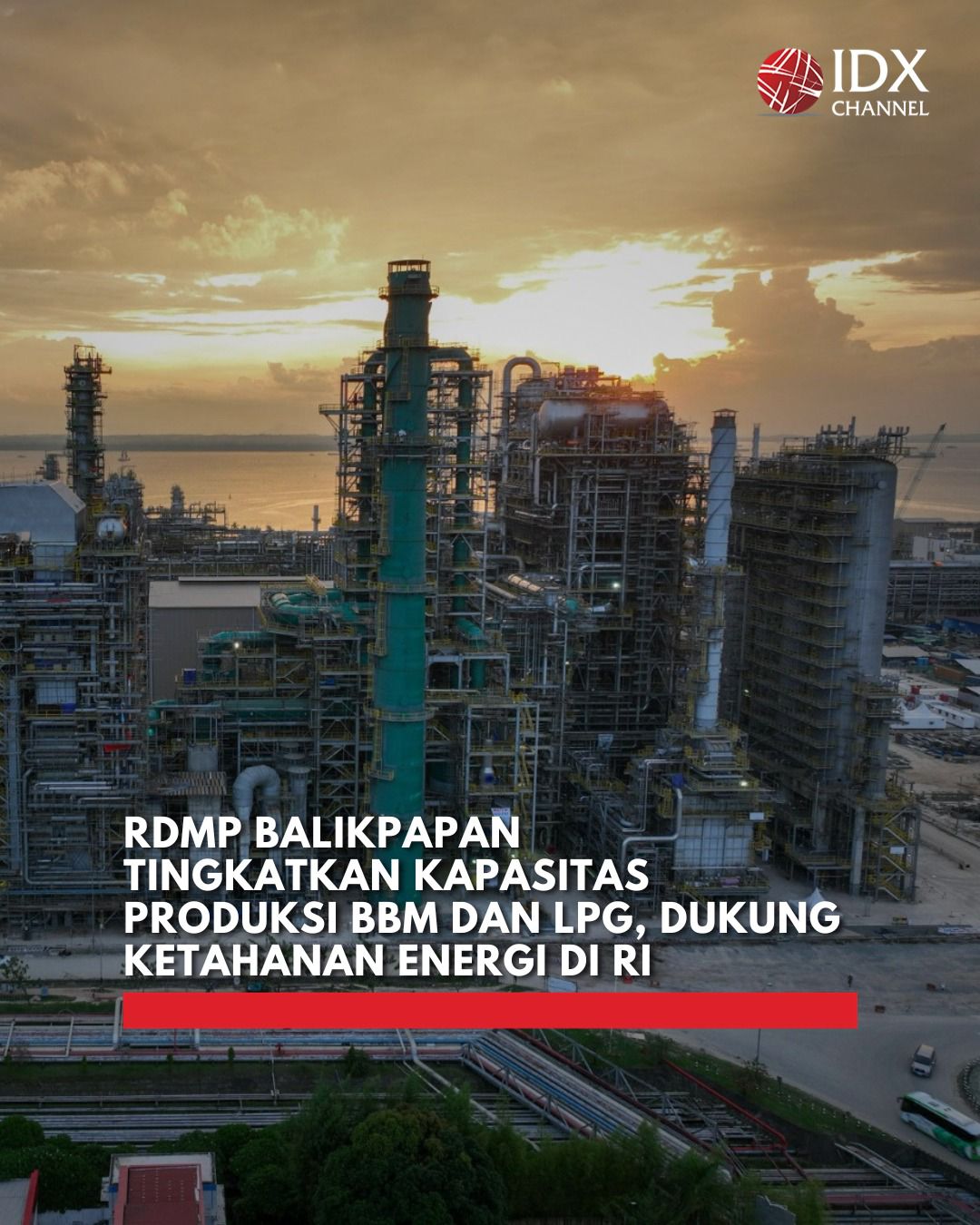 IDX - PT Kilang Pertamina Internasional (KPI) bersiap memasuki era baru ...