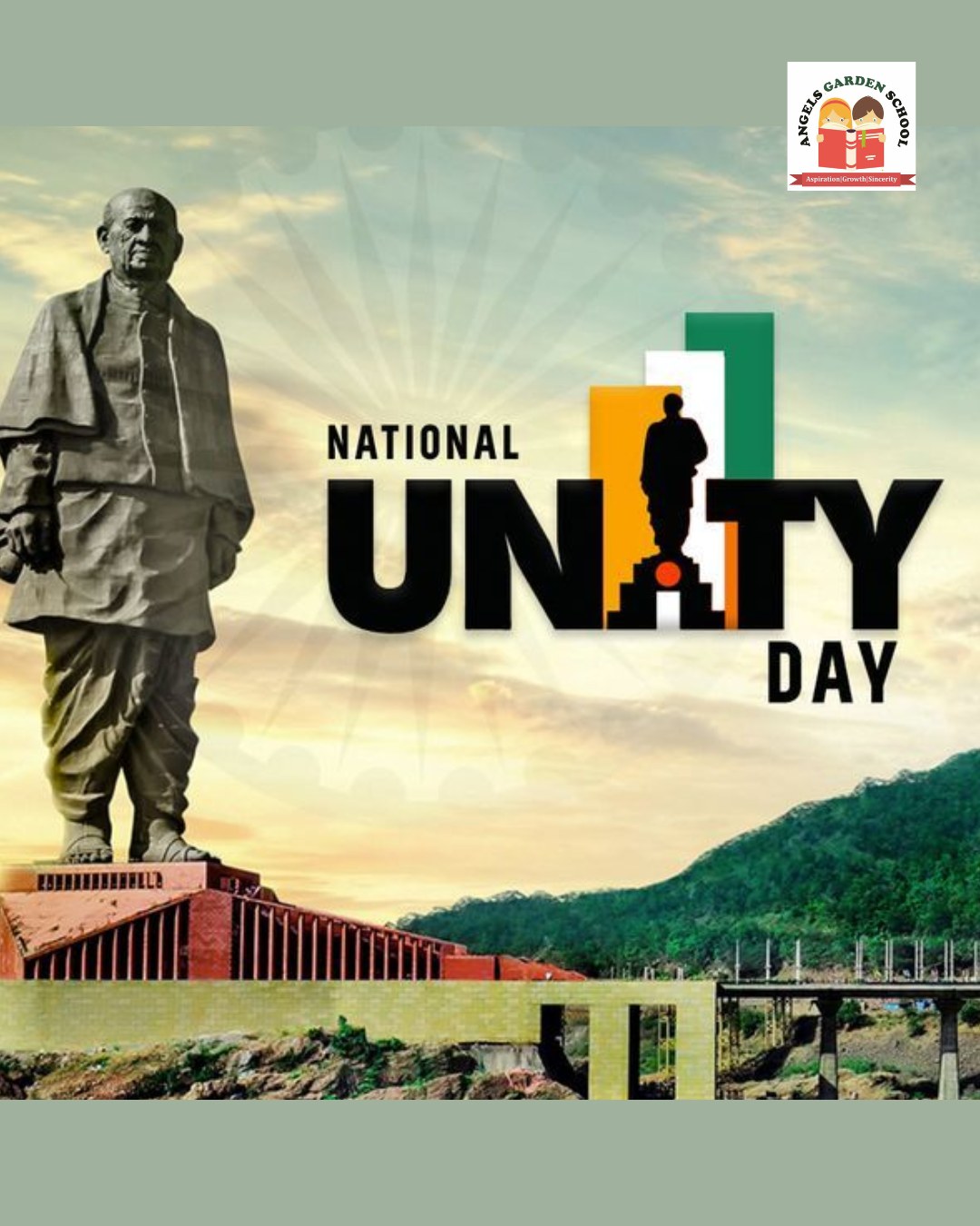 Angels - Remembering the Iron Man of India, Sardar Vallabhbhai Patel ...