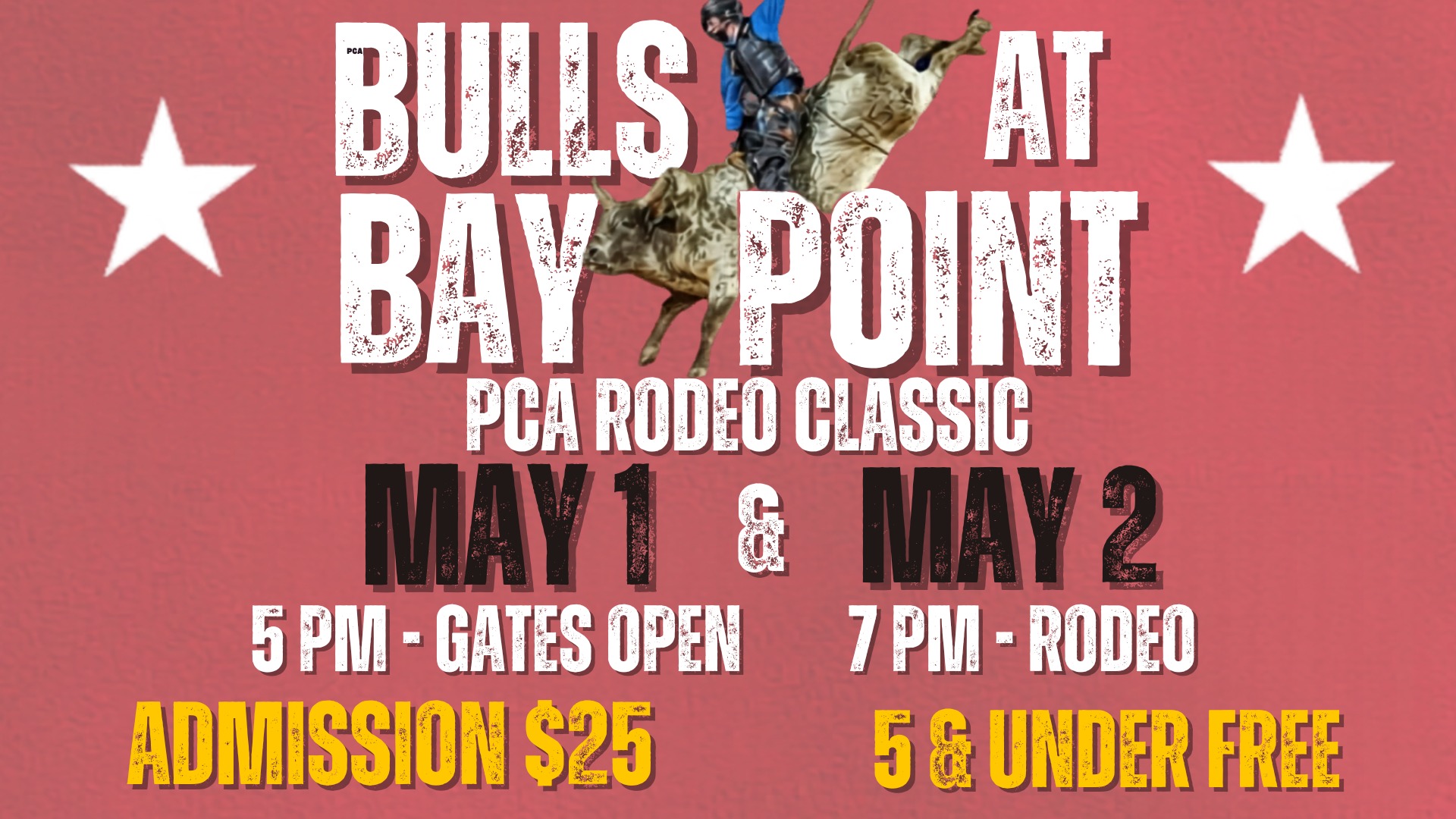 Bulls at Bay Point