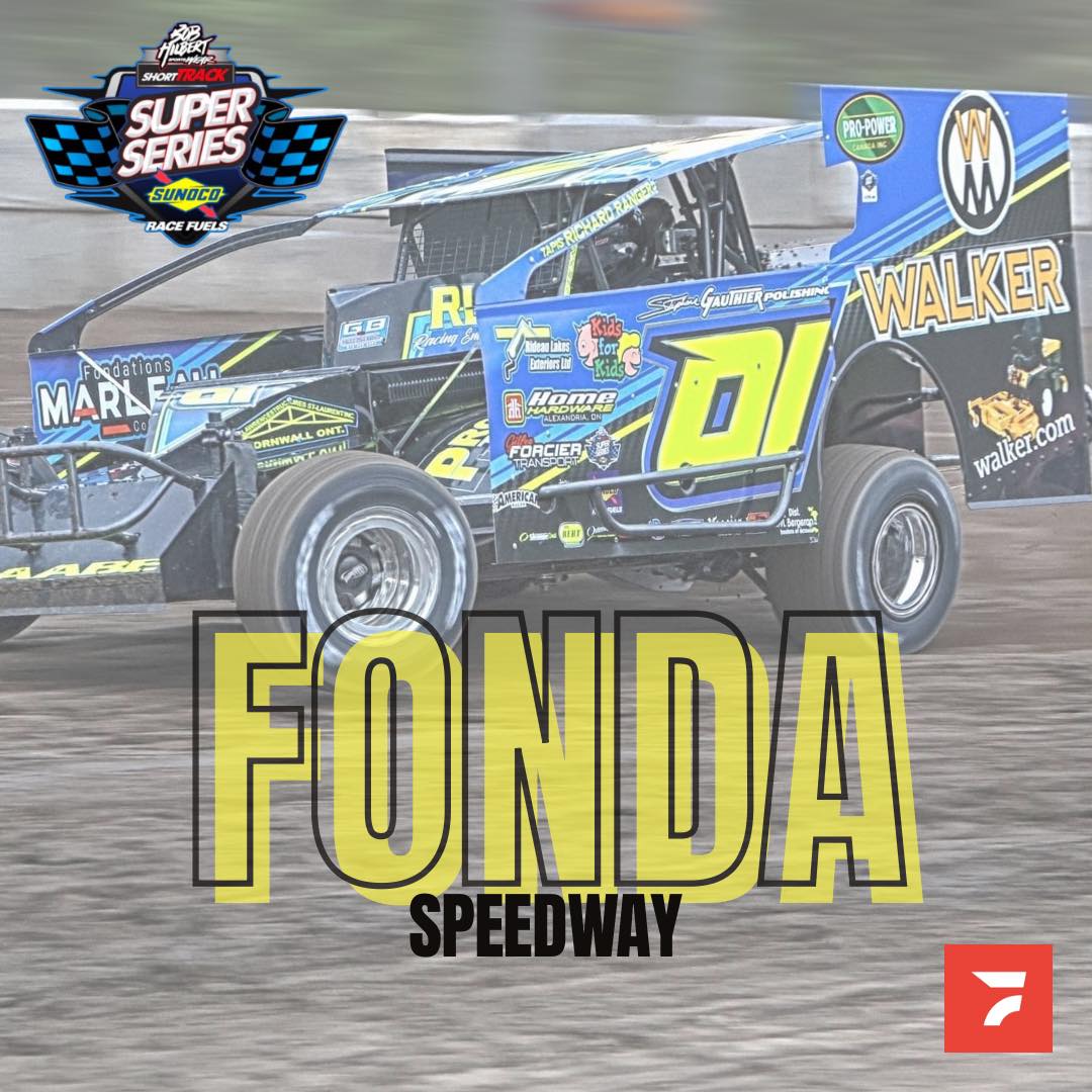 📍 Fonda Speedway x Short Track Super... - Chris Raabe Racing | Facebook