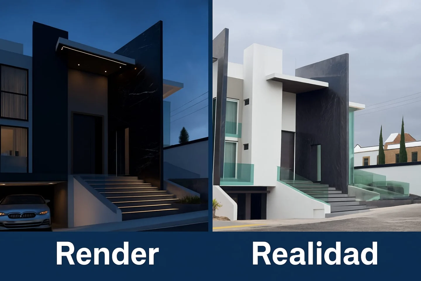 🔷 Del render... - CARE Arquitectos & Asistencia Inmobiliaria | Facebook
