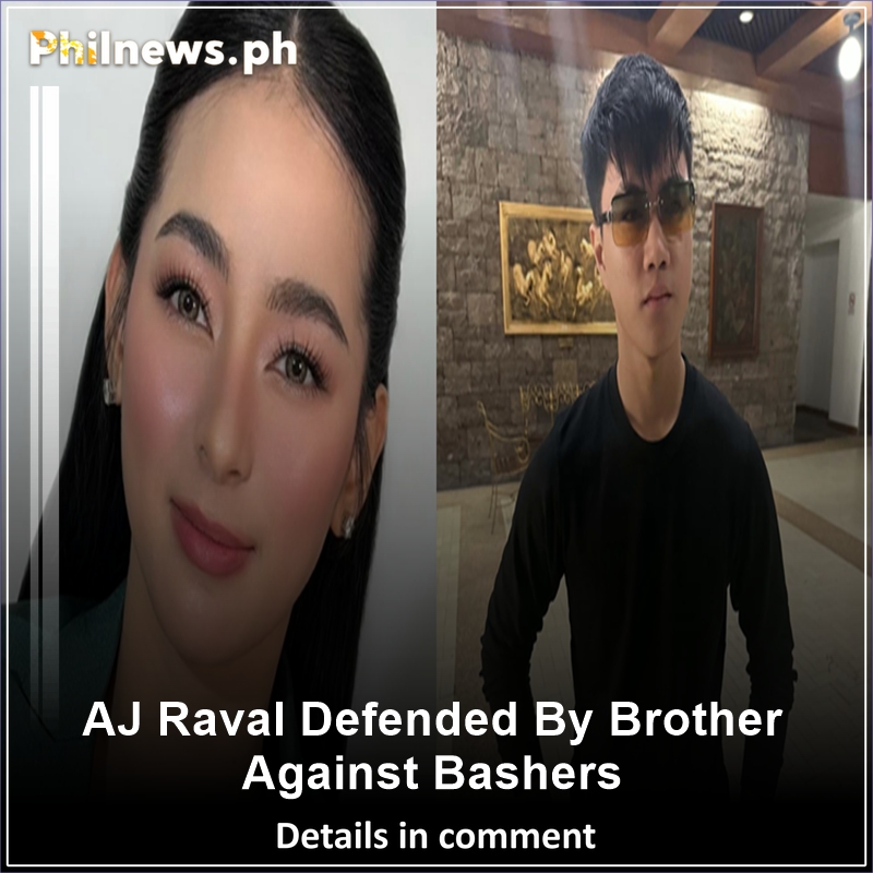 Brother of AJ Raval,... - Philippine Trending News - PhilNews | Facebook