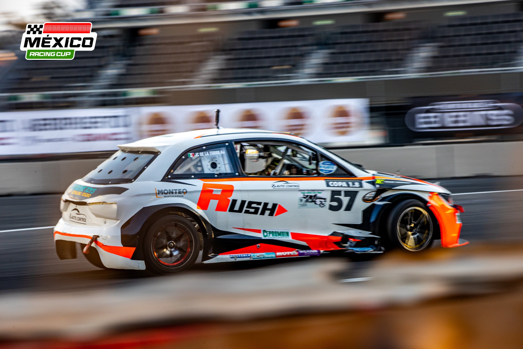 Mexico Racing Cup