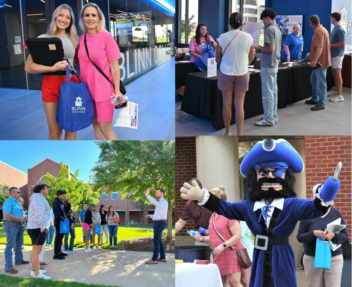 Blinn College - Plan ahead! Mark your calendar for... | Facebook