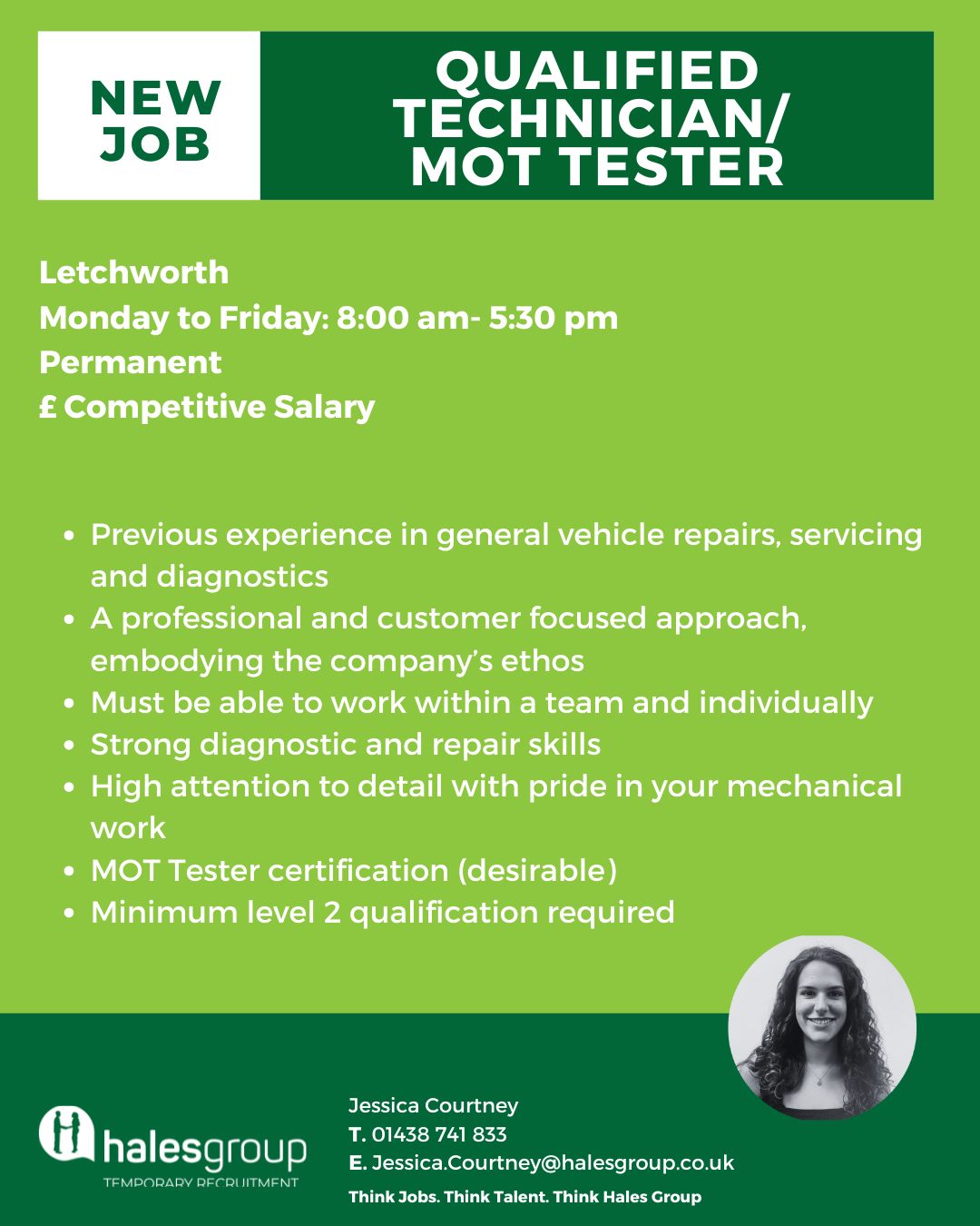 Baldock SG7 & North Herts Work - job vacancies & work wanted | 📣 NEW ...