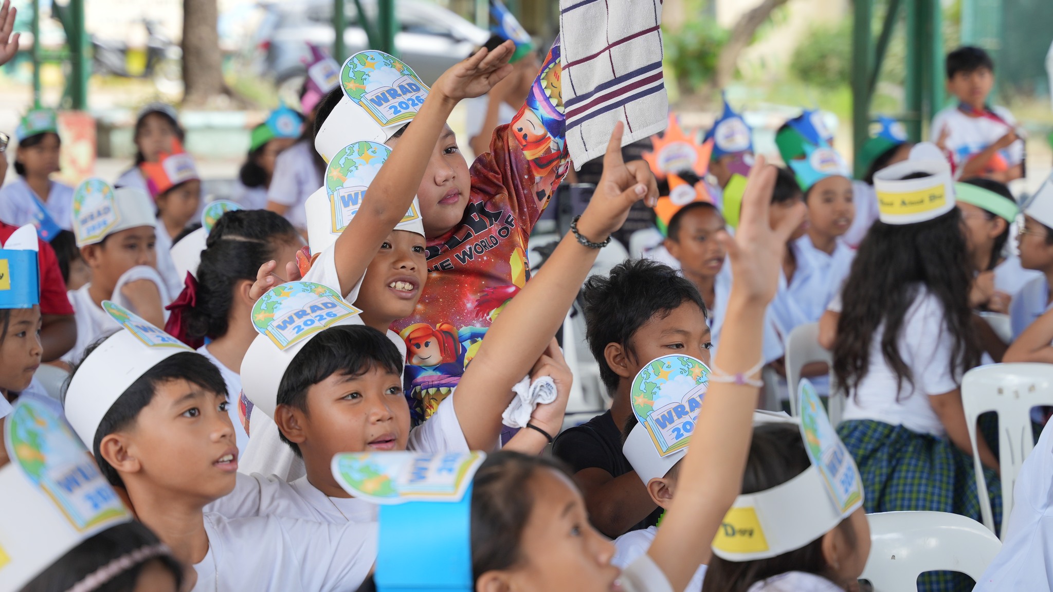 City - 𝐇𝐞𝐥𝐥𝐨 𝐭𝐞𝐱𝐭 𝐬𝐭𝐫𝐢𝐧𝐏𝐚𝐠𝐝𝐢𝐫𝐢𝐰𝐚𝐧𝐠 𝐧𝐠 𝐖𝐨𝐫𝐥𝐝 𝐑𝐞𝐚𝐝 𝐀𝐥𝐨𝐮𝐝 𝐃𝐚𝐲 𝟐𝟎𝟐𝟔 𝐬𝐚 ...