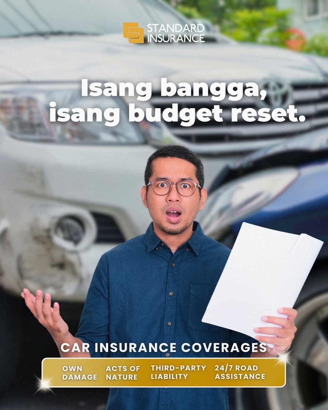 Standard Insurance - Yes, it is covered. 🩸🩹 Know more about what # ...