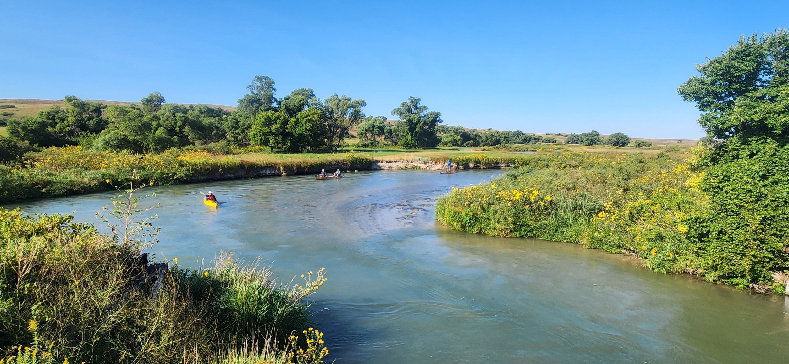 Sandhill River Trips added a new photo. - Sandhill River Trips