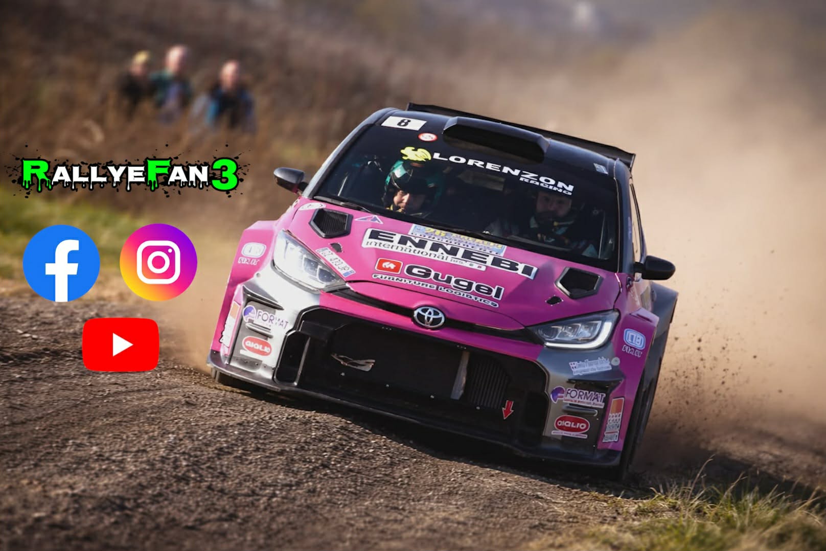 M1 Rallye-Masters - Ford Racing Rookie Patrick Knoll gewinnt die M1 ...