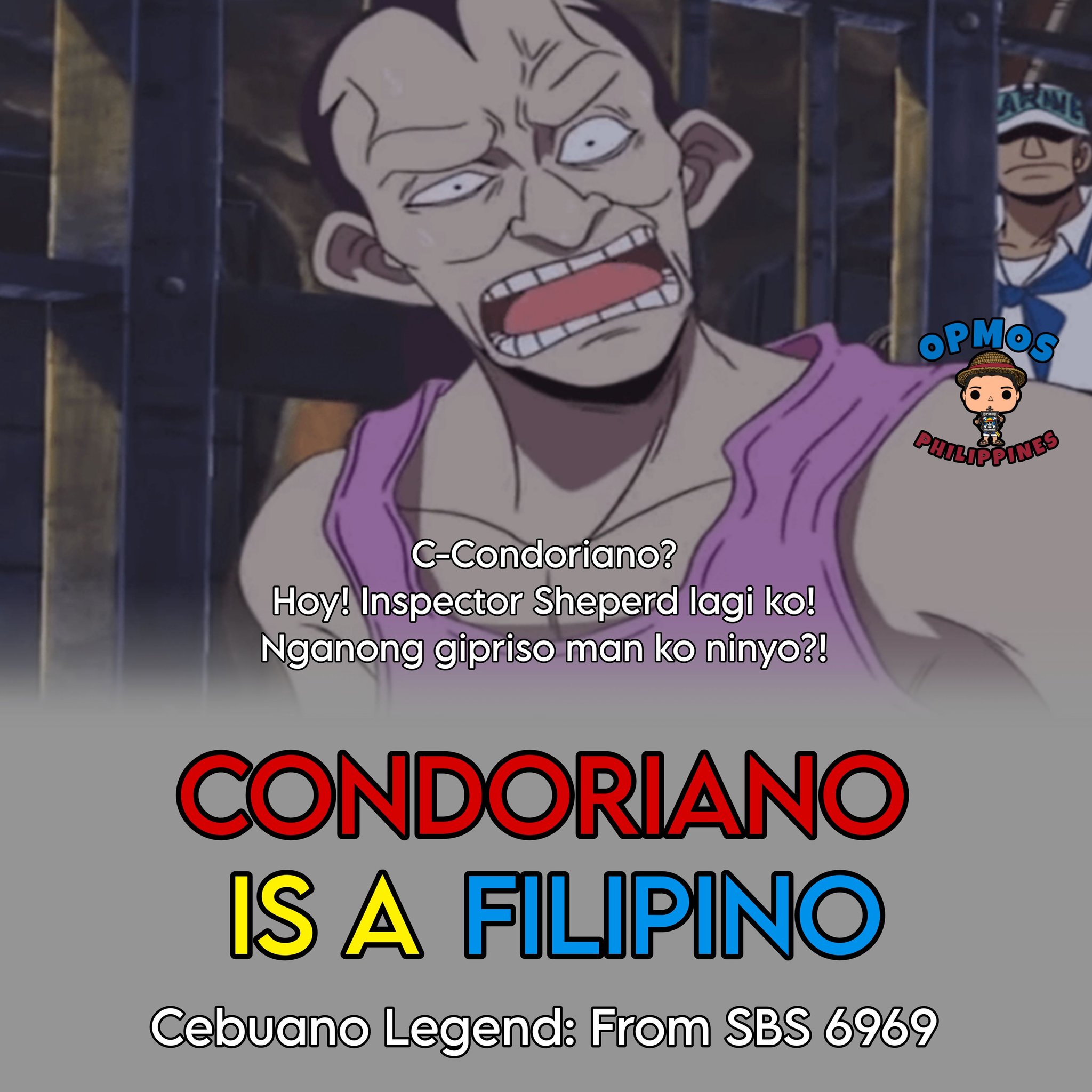 One Piece Fandom | BREAKING: Oda finally reveals Con D | Facebook