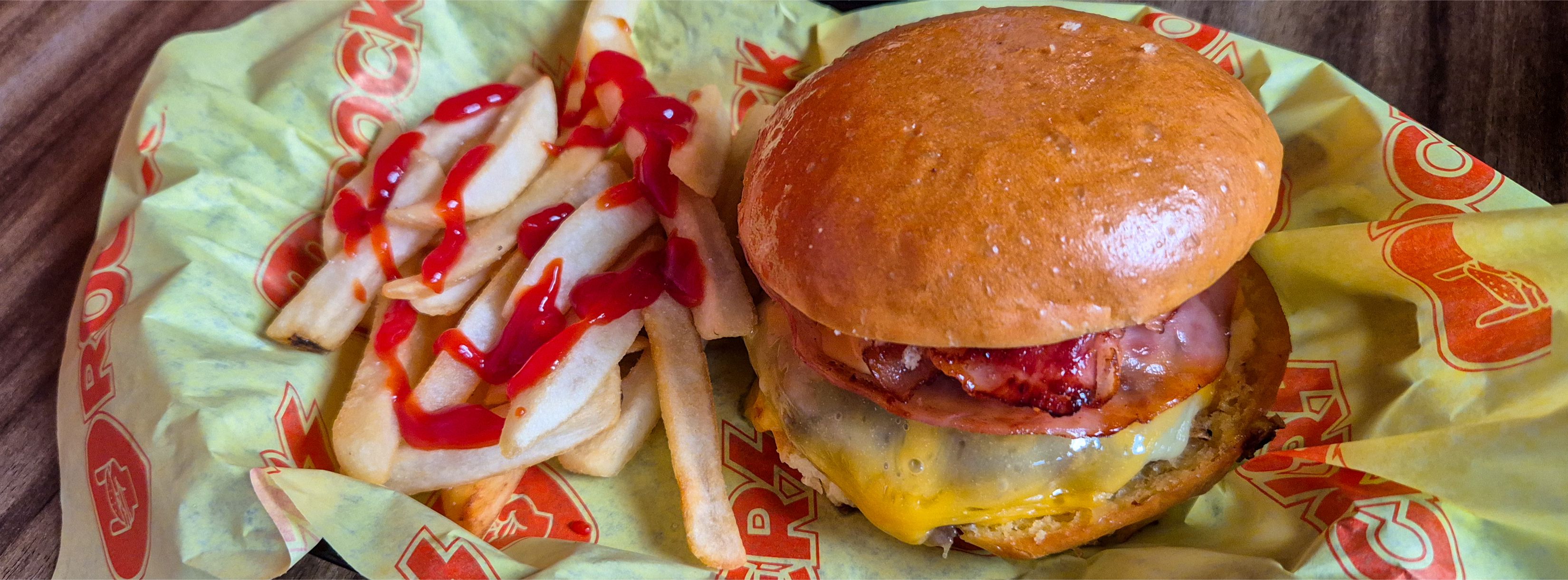 Rockers Hamburguesas | Ciudad Hidalgo