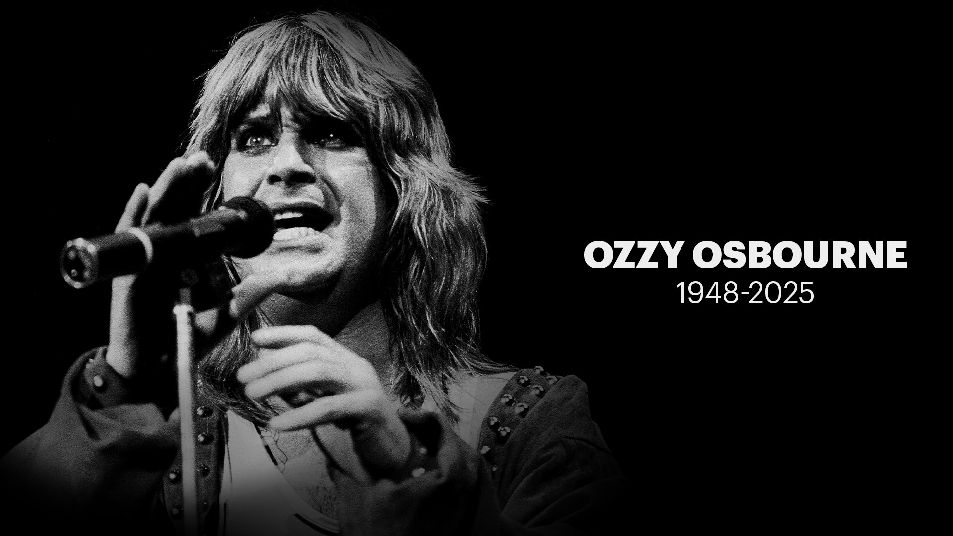BMG - BMG pays tribute to Ozzy Osbourne – legendary frontman of Black ...