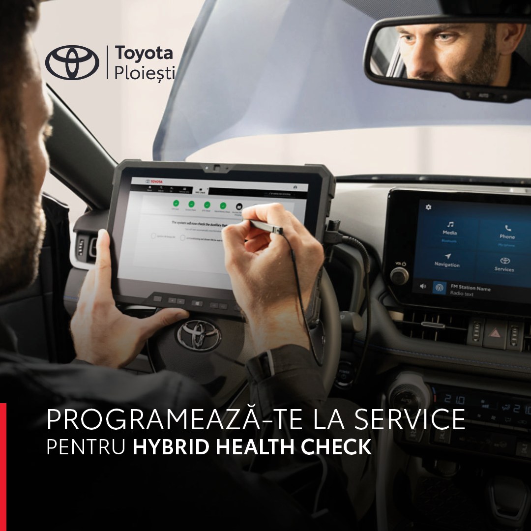 Toyota Ploiesti by Arena Auto - Când noaptea devine mai lungă și te ...