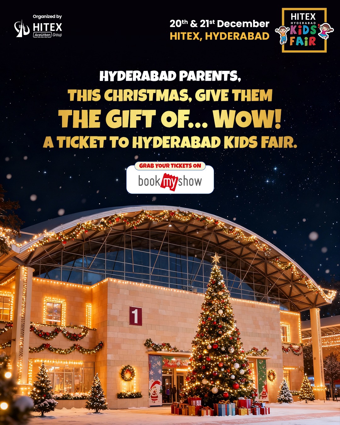 Hyderabad Kids Fair
