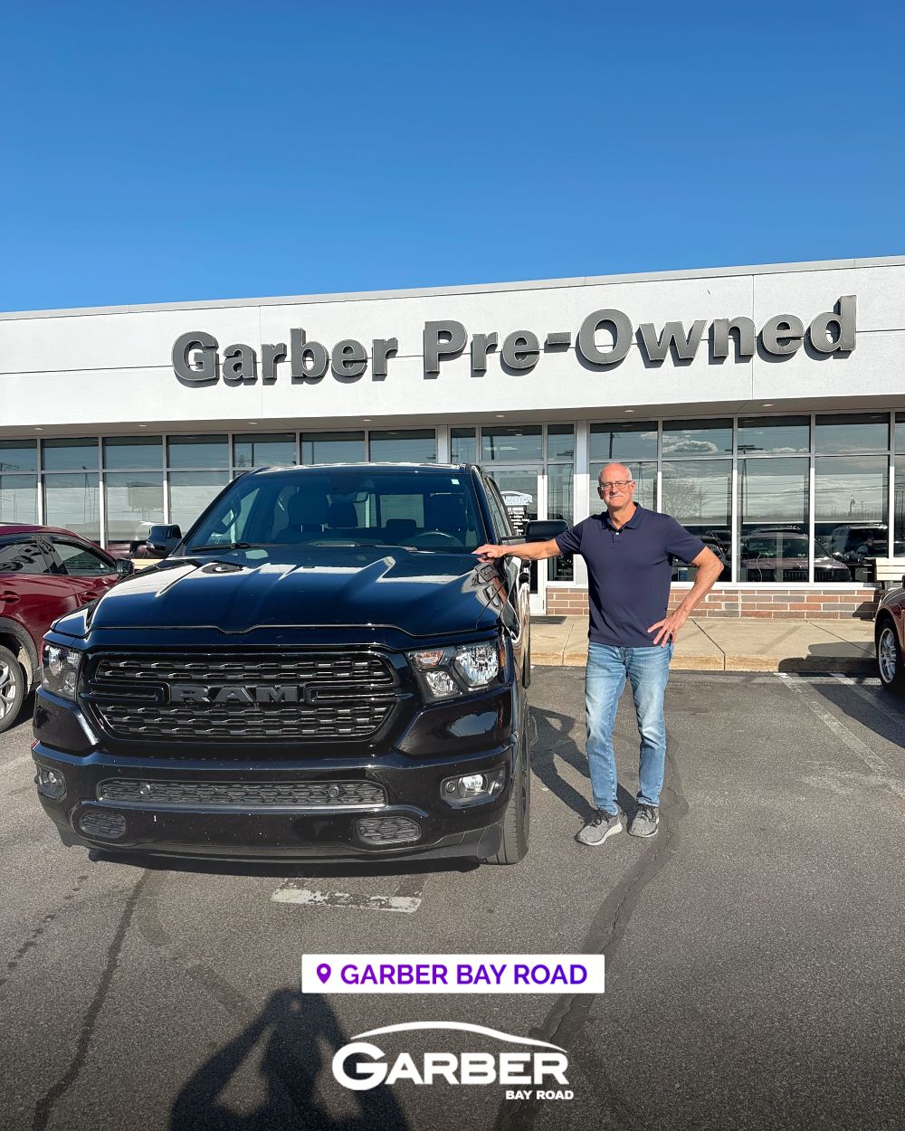 Garber Bay Road Pre-Owned | Saginaw MI