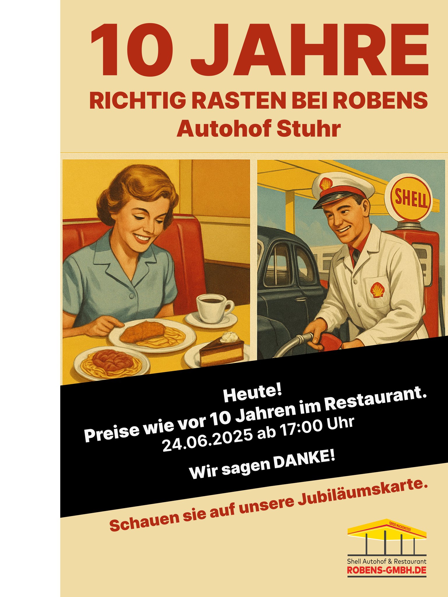 Shell Autohof Groß-Mackenstedt | Stuhr