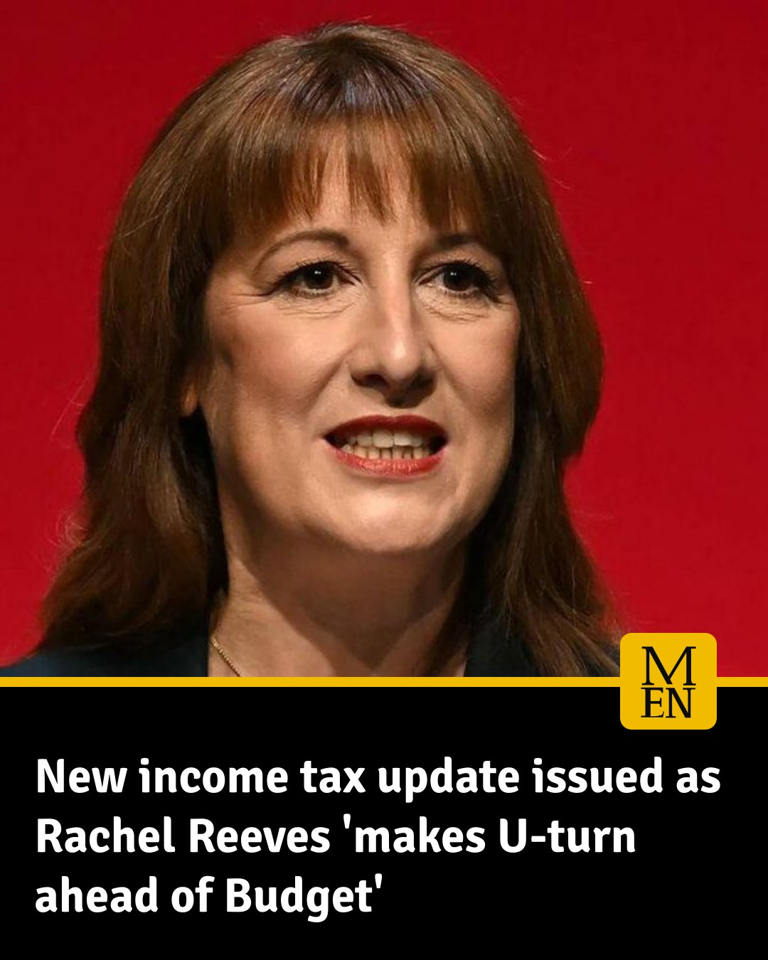 Rachel Reeves will reportedly... - Manchester Evening News | Facebook