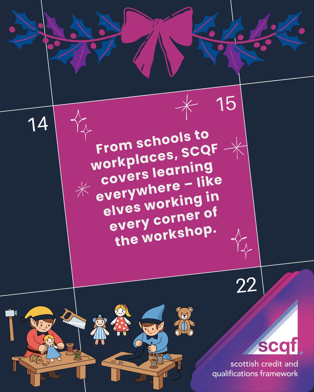 SCQF Partnership | Glasgow