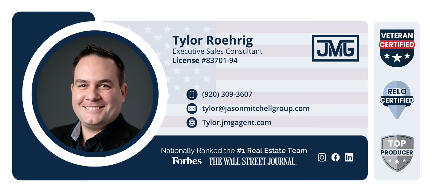 Tylor Roehrig Realtor