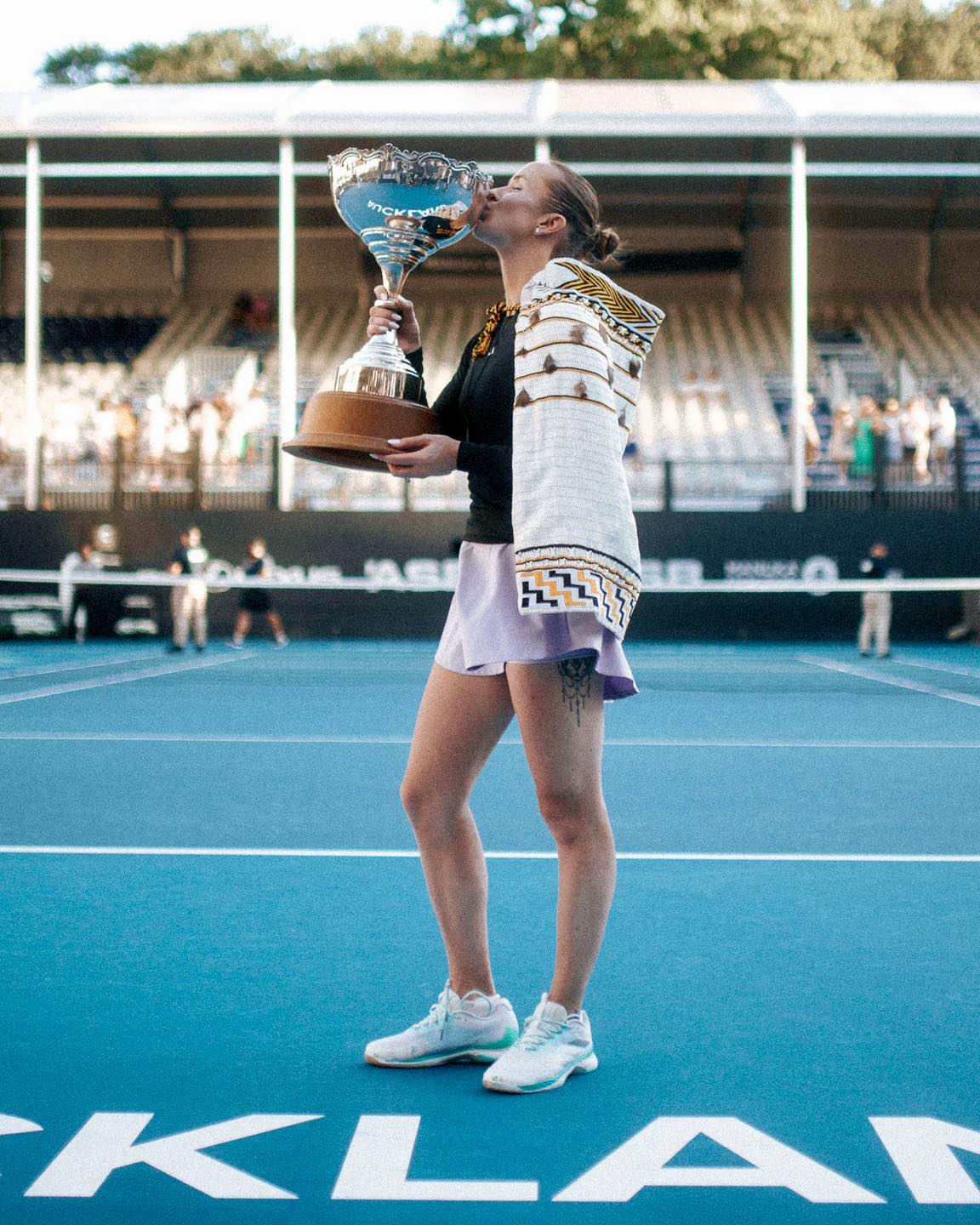 ASB - 🏆 Your 2026 ASB Classic Women’s Singles Champion 🏆 ...