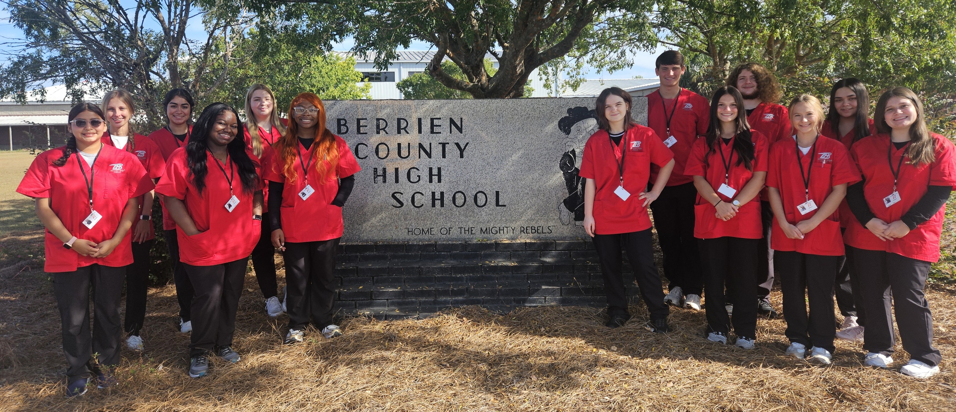 Berrien High School | Nashville GA