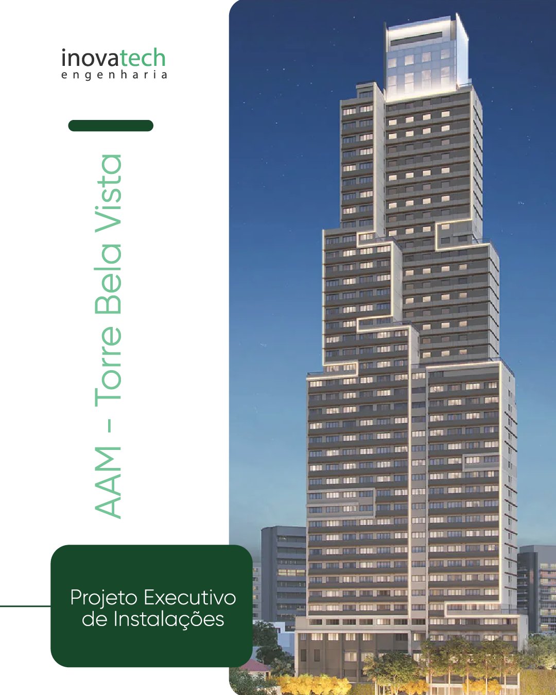 Inovatech Engenharia | São Paulo SP