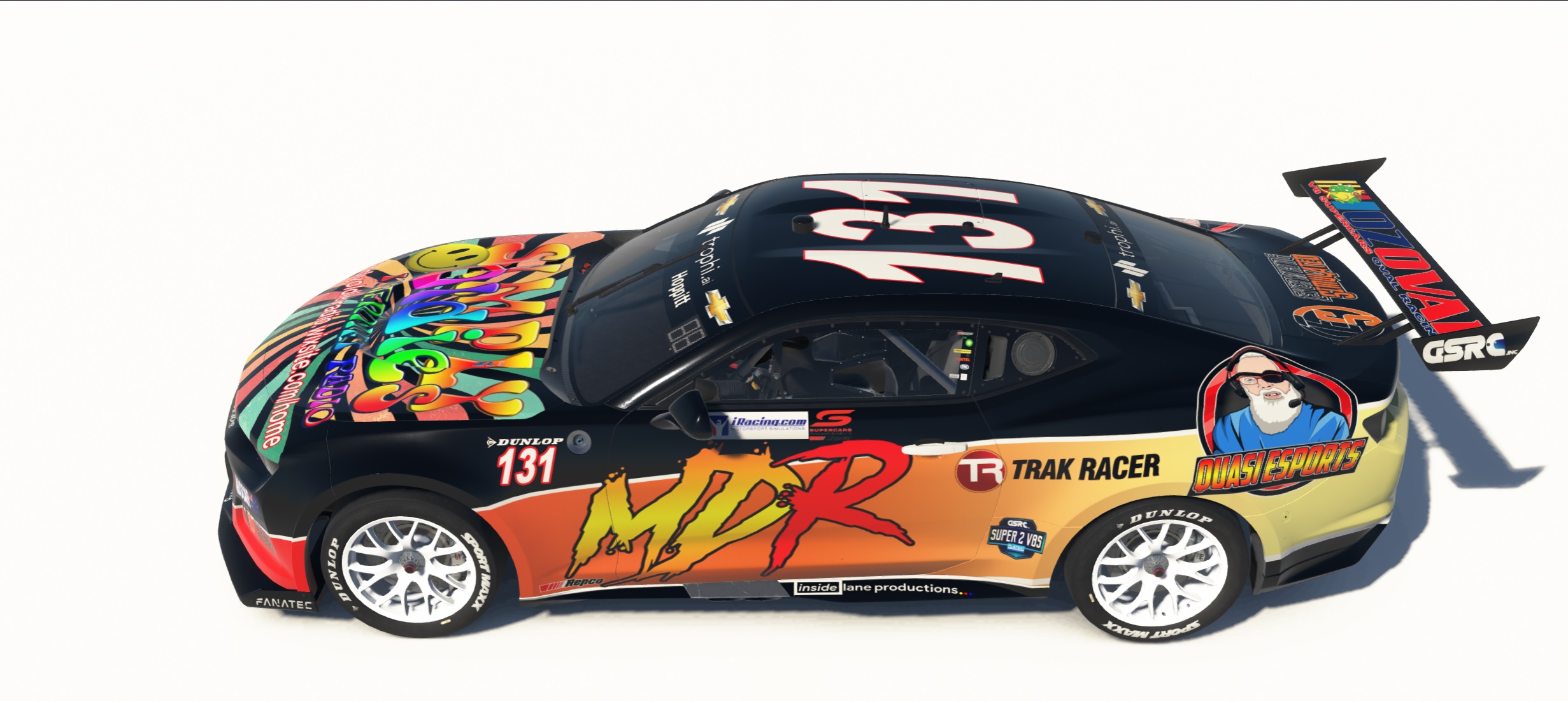 Mad Dog Racing