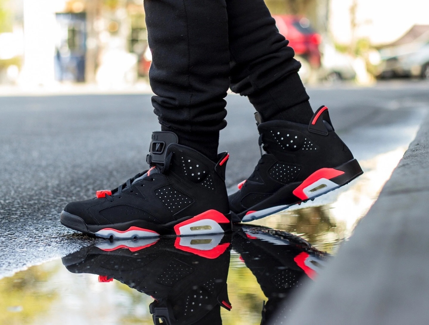 Infrared Air Jordan Retro JORDAN RETRO (TD) 