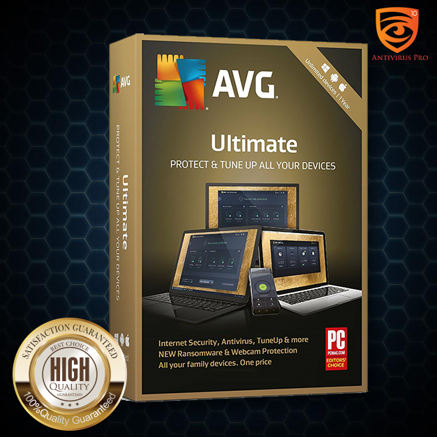 📢AVG... - 10 Antivirus Pro โปรแกรมสแกนไวรัส ของแท้ ราคาประหยัด | Facebook