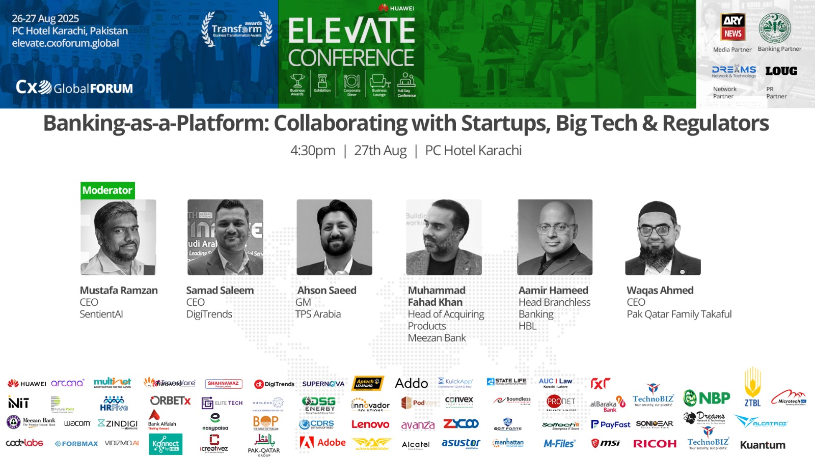 DigiTrends - Our CEO, Samad Saleem, will be speaking at the upcoming ...