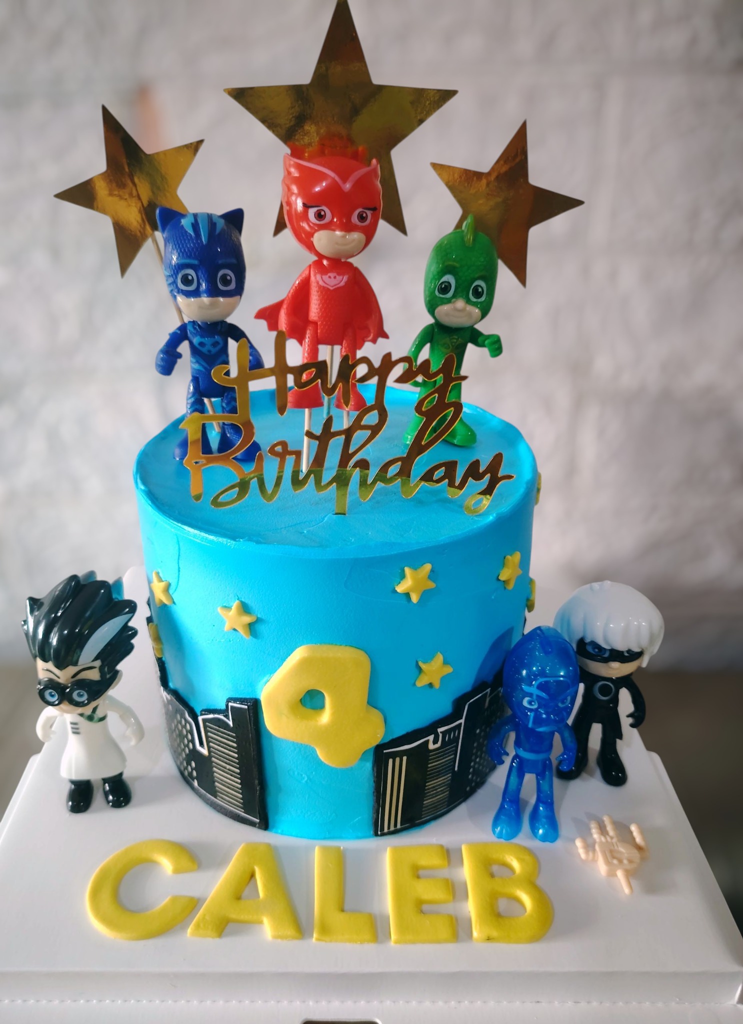 Inday Bakes Cakes & Pastries