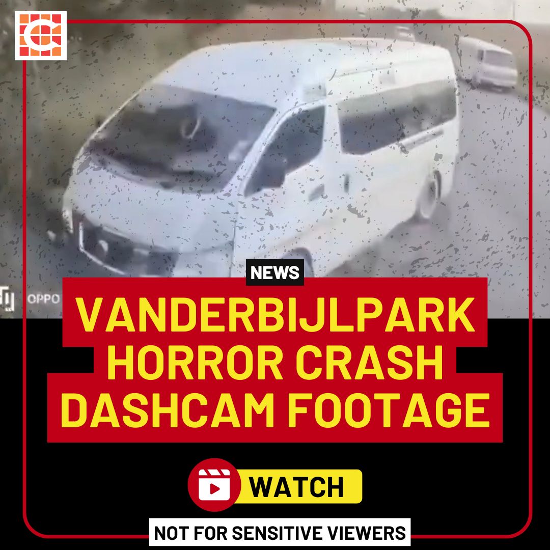 Rekord - Caxton Network News | Dashcam footage of the R553... | Facebook