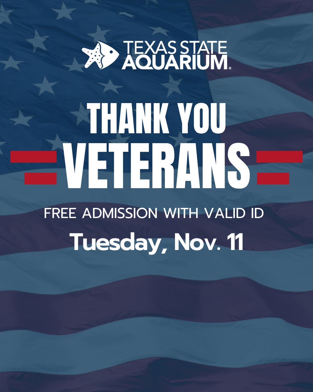 The Texas State Aquarium is honored... - Texas State Aquarium | Facebook