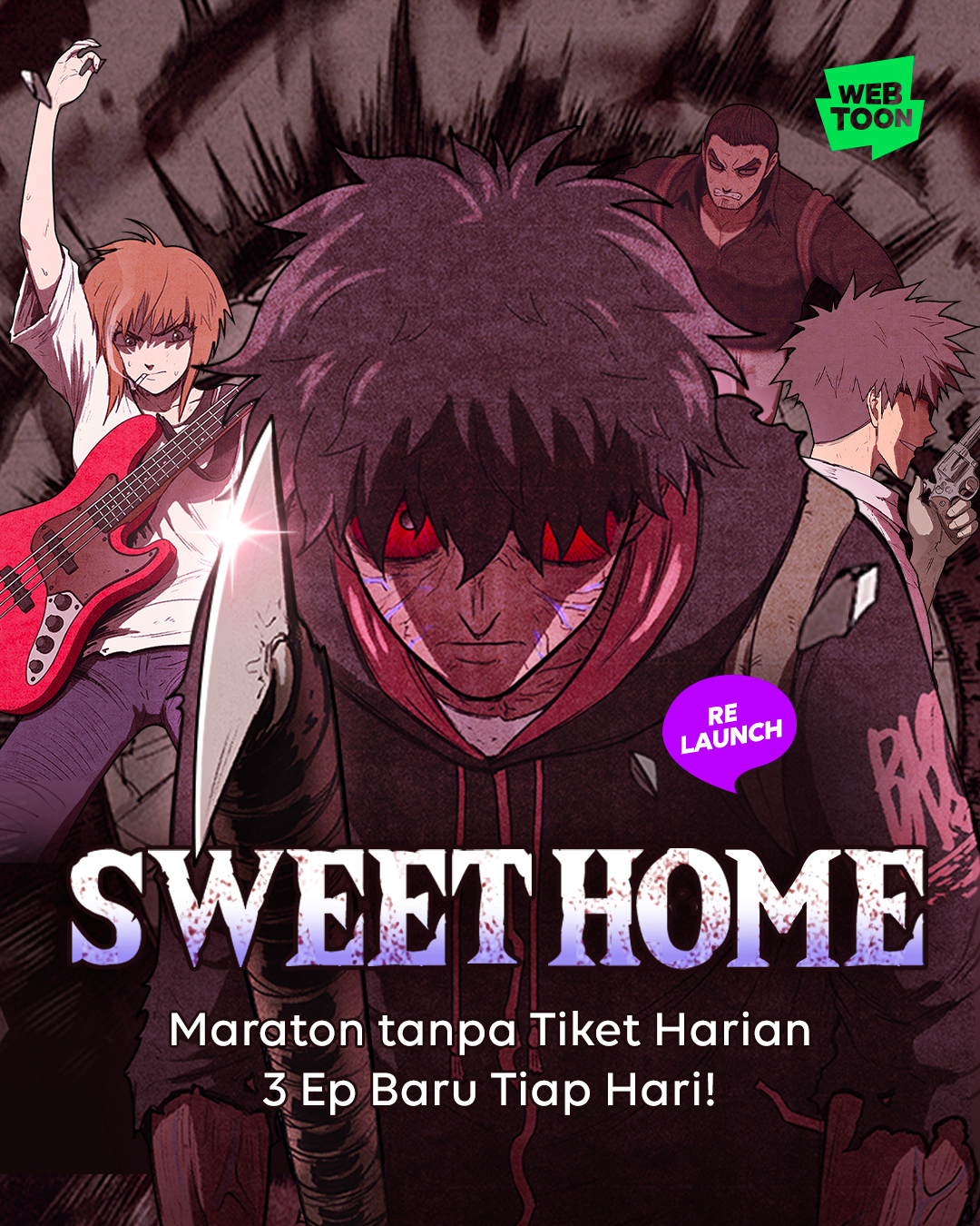 line-webtoon-legendaris-yang-udah-diangkat-jadi-series-sweet-home