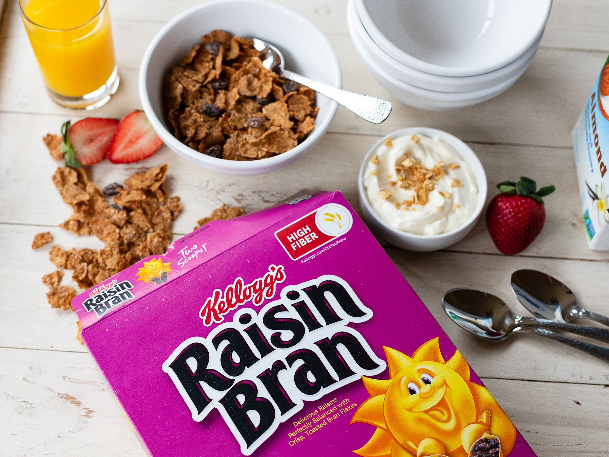 I Heart Publix - Family Size Boxes Of Kellogg's Raisin... | Facebook