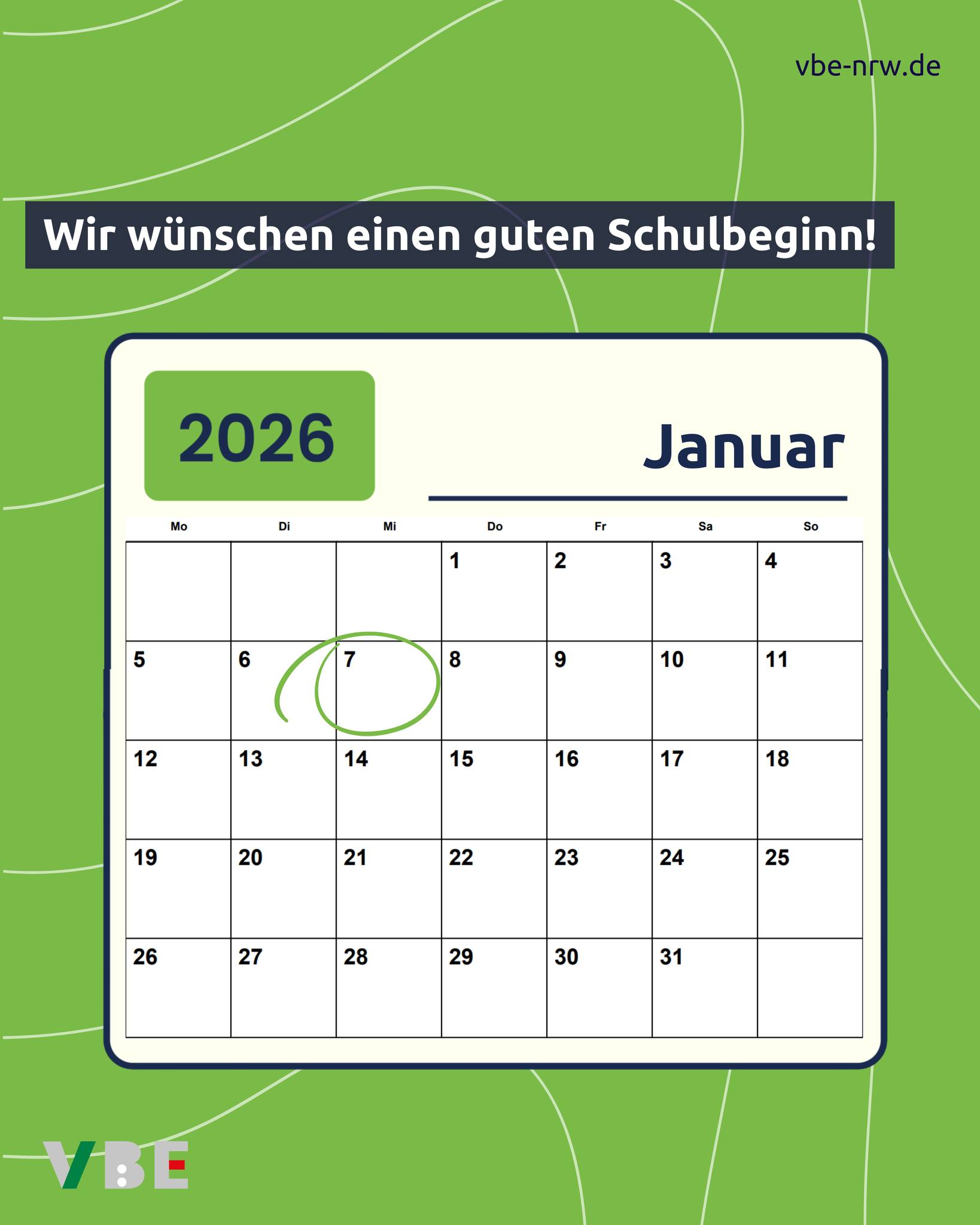 VBE - „Klare Maxime der Grundschule war damals wie heute, die eine ...