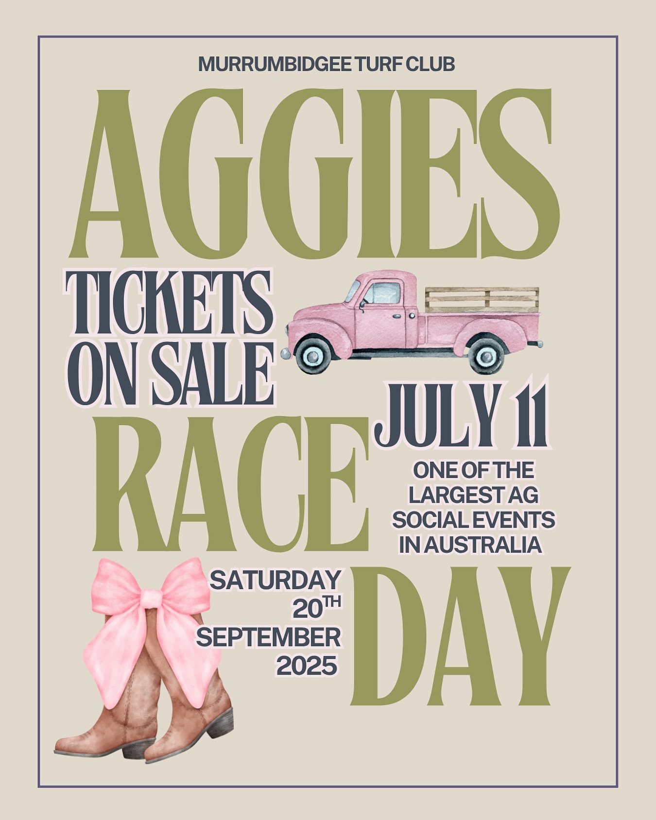 Thoroughbred Events Australia | Sydney NSW