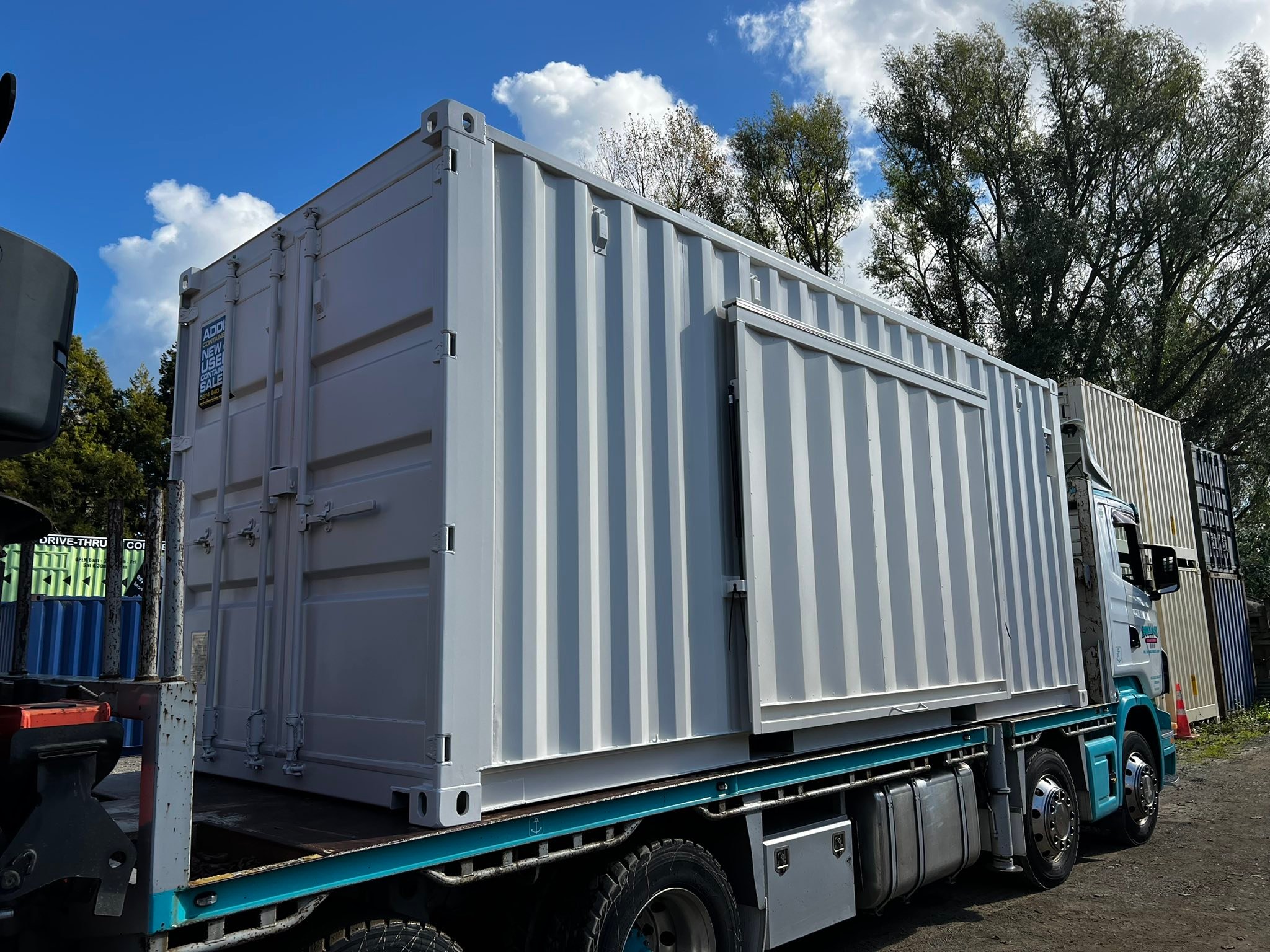 Addis Containers